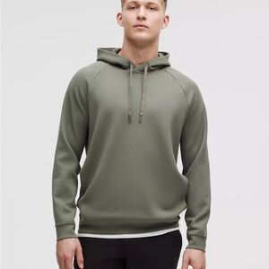 Lululemon Smooth Spacer Classic-Fit Pullover Hoodie